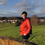 Katrin Single aus Weinheim